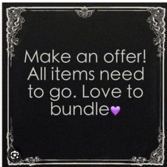 Bundle welcome no offer refused send offers - Picture 2 of 5